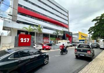 Sala comercial para venda em lauro de freitas, pitangueiras, 1 banheiro, 2 vagas