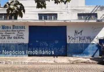 Galpão comercial à venda - rua 9 de julho- indaiatuba