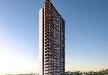 Apartamento à venda em maringá, vila emília, com 2 suítes, com 79.84 m²