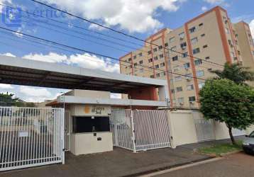 Apartamento à venda em sarandi, jardim monte libano, com 2 quartos, com 45 m²