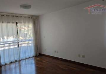 Apartamento para venda em são paulo, vila romana, 3 dormitórios, 1 suíte, 3 banheiros, 2 vagas