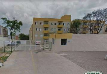 Apartamento à venda, 56 m² por r$ 200.000,00 - lopes de oliveira - sorocaba/sp