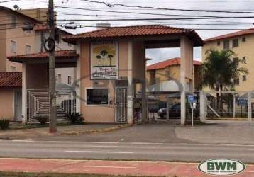 Apartamento à venda, 49 m² por r$ 180.000,00 - jardim novo horizonte - sorocaba/sp