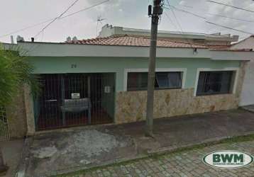 Casa à venda, 108 m² por r$ 550.000,00 - centro - sorocaba/sp