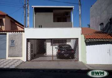 Casa à venda, 190 m² por r$ 380.000,00 - jardim tatiana - sorocaba/sp