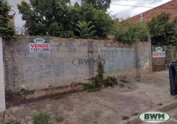 Terreno à venda, 300 m² por r$ 250.000,00 - cidade jardim - sorocaba/sp