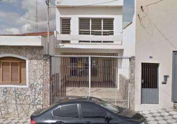 Casa com 3 dormitórios à venda, 170 m² por r$ 490.000,00 - vila santana - sorocaba/sp