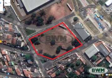 Área à venda, 5107 m² por r$ 6.600.000,00 - jardim planalto - sorocaba/sp