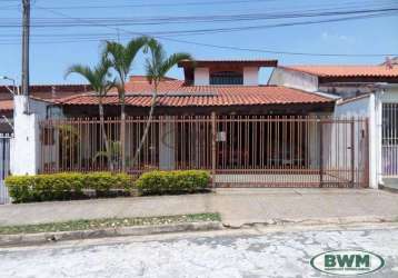 Casa à venda, 248 m² por r$ 550.000,00 - jardim leocádia - sorocaba/sp