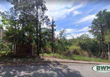 Terreno à venda, 4805 m² por r$ 5.500.000,00 - jardim isaura - sorocaba/sp