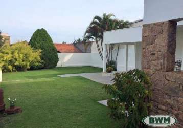 Casa com 3 dormitórios à venda, 340 m² - centro - boituva/sp