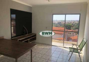 Apartamento com 3 dormitórios à venda, 77 m² por r$ 250.000,00 - jardim simus - sorocaba/sp