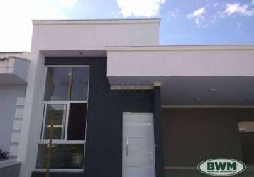 Casa à venda, 170 m² por r$ 1.000.000,00 - condomínio residencial portobello - sorocaba/sp