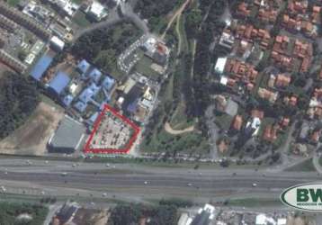 Terreno, 4517 m² - venda por r$ 28.000.000,00 ou aluguel por r$ 61.987,04 - parque campolim - sorocaba/sp