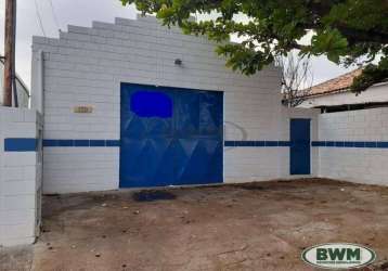 Galpão à venda, 150 m² por r$ 750.000,00 - vila augusta - sorocaba/sp