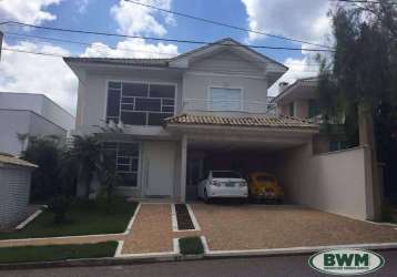 Casa à venda, 420 m² por r$ 2.400.000,00 - condomínio lago da boa vista - sorocaba/sp