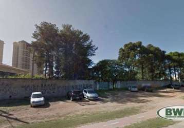 Terreno à venda, 17987 m² por r$ 46.800.000,00 - jardim vera cruz - sorocaba/sp