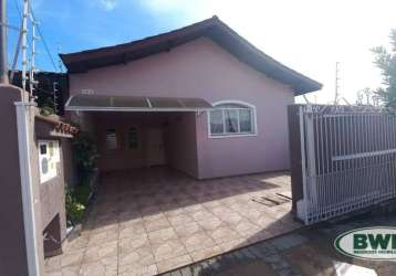 Casa à venda, 200 m² por r$ 650.000,00 - vila santana - sorocaba/sp