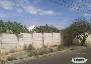 Terreno à venda, 300 m² por r$ 400.000,00 - vila barão - sorocaba/sp