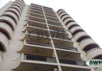 Apartamento à venda, 170 m² por r$ 650.000,00 - centro - sorocaba/sp