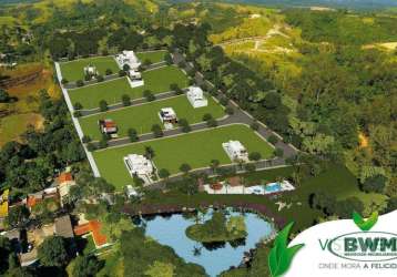 Terreno à venda, 1200 m² por r$ 417.589,15 - condomínio residencial vista verde - sorocaba/sp