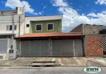 Casa com 3 dormitórios à venda, 69 m² - jardim piazza di roma ii - sorocaba/sp