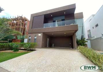 Casa com 4 dormitórios, 390 m² - venda por r$ 4.350.000,00 ou aluguel por r$ 26.700,00/mês - alphaville nova esplanada - votorantim/sp