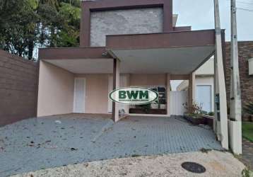 Casa à venda, 180 m² por r$ 900.000,00 - condomínio di parma - sorocaba/sp