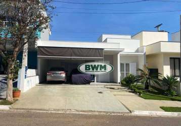 Casa com 3 dormitórios à venda, 140 m² por r$ 800.000,00 - condominio golden park sigma - sorocaba/sp