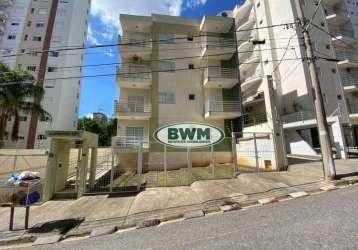 Apartamento com 2 dormitórios à venda, 80 m² - jardim judith - sorocaba/sp