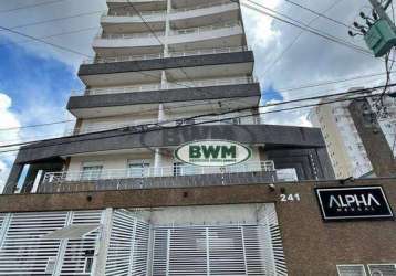 Apartamento com 3 dormitórios à venda, 87 m² - mangal - sorocaba/sp