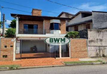 Casa com 3 dormitórios à venda, 227 m² - jardim américa - sorocaba/sp