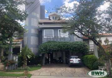 Casa, 384 m² - venda por r$ 1.600.000,00 ou aluguel por r$ 9.000,00 - parque residencial villa dos inglezes - sorocaba/sp