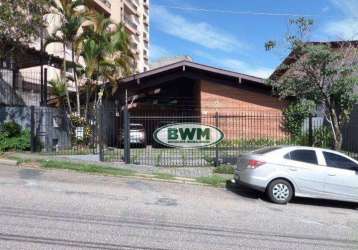 Casa com 3 dormitórios à venda, 279 m² por r$ 1.600.000,00 - jardim faculdade - sorocaba/sp