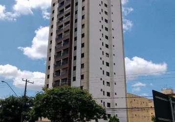 Apartamento com 2 dormitórios, 65 m² - venda ou locação - jardim vergueiro - sorocaba/sp