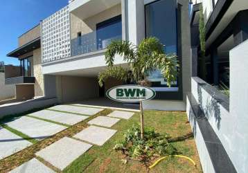 Casa à venda, 205 m² por r$ 1.500.000,00 - morros - sorocaba/sp