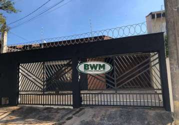 Casa com 3 dormitórios à venda, 165 m² - wanel ville - sorocaba/sp