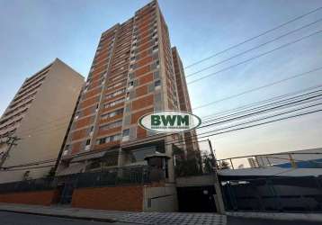 Apartamento com 4 dormitórios à venda, 471 m² por r$ 1.700.000,00 - centro - sorocaba/sp