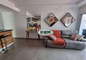 Apartamento com 2 dormitórios à venda, 72 m² - condomínio lá vista moncayo - sorocaba/sp