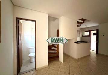 Casa com 2 dormitórios para alugar, 80 m²- parque esmeralda - sorocaba/sp