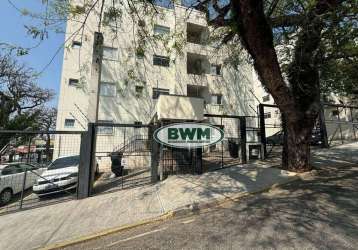 Apartamento com 1 dormitório para alugar, 53 m² - jardim europa - sorocaba/sp