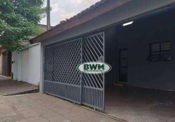 Casa com 2 dormitórios à venda, 106 m²  - jardim santa bárbara - sorocaba/sp