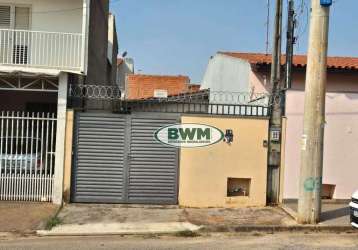 Casa com 1 dormitório à venda, 29 m² - wanel ville - sorocaba/sp