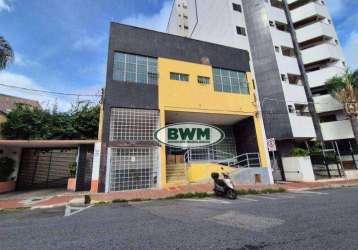 Prédio, 1272 m² - venda ou locação - centro - sorocaba/sp