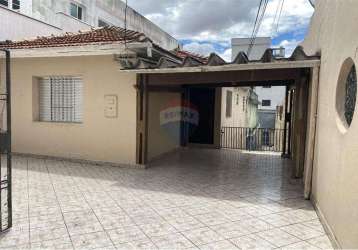 Terreno com 3 casas antigas 360m² a venda na vila diva