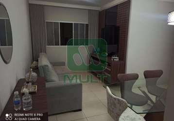 Apartamento com 3 quartos à venda no chácaras tubalina, uberlândia  por r$ 300.000