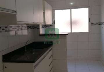 Apartamento com 2 quartos à venda no santa mônica, uberlândia  por r$ 270.000