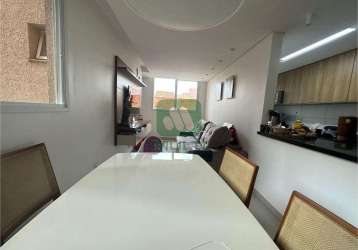 Apartamento com 3 quartos à venda no aclimação, uberlândia  por r$ 310.000