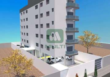 Apartamento com 3 quartos à venda no presidente roosevelt, uberlândia  por r$ 508.000