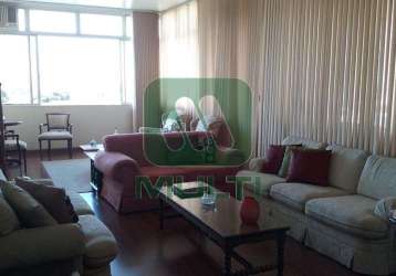 Apartamento com 4 quartos à venda no centro, uberlândia  por r$ 620.000